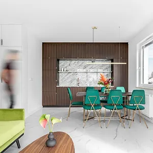 Citystay Dluga Grobla With Sauna , Gdańsk Polska